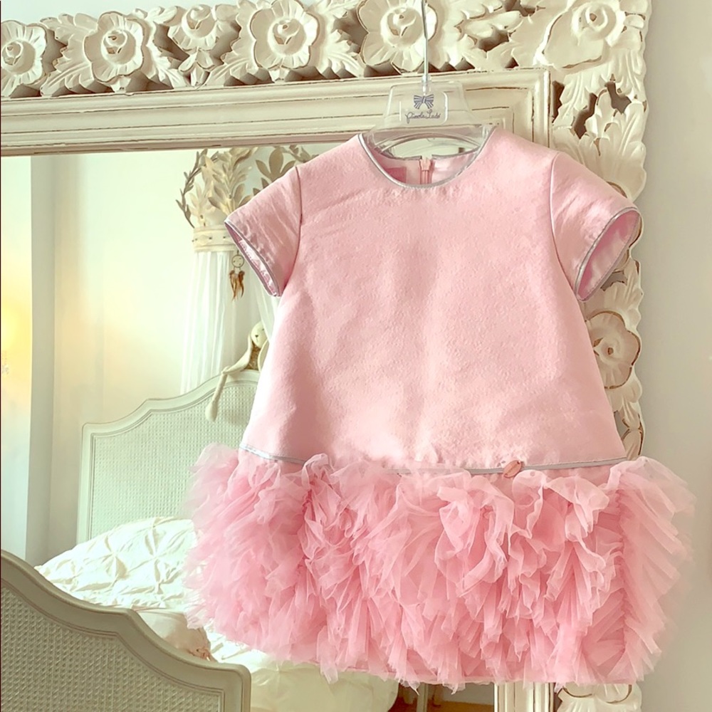 ValMax baby girl dress